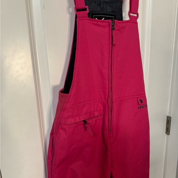 “Arctic” Youth Snowbibs Size Large - Picture 3 of 6